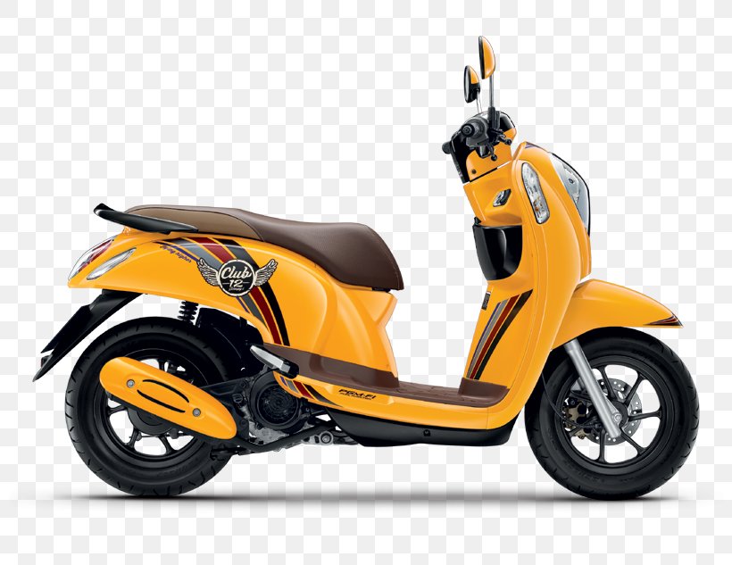 Honda Car Scooter Fuel Injection Motorcycle, PNG, 800x633px, Honda, Automotive Design, Car, Engine, Fourstroke Engine Download Free