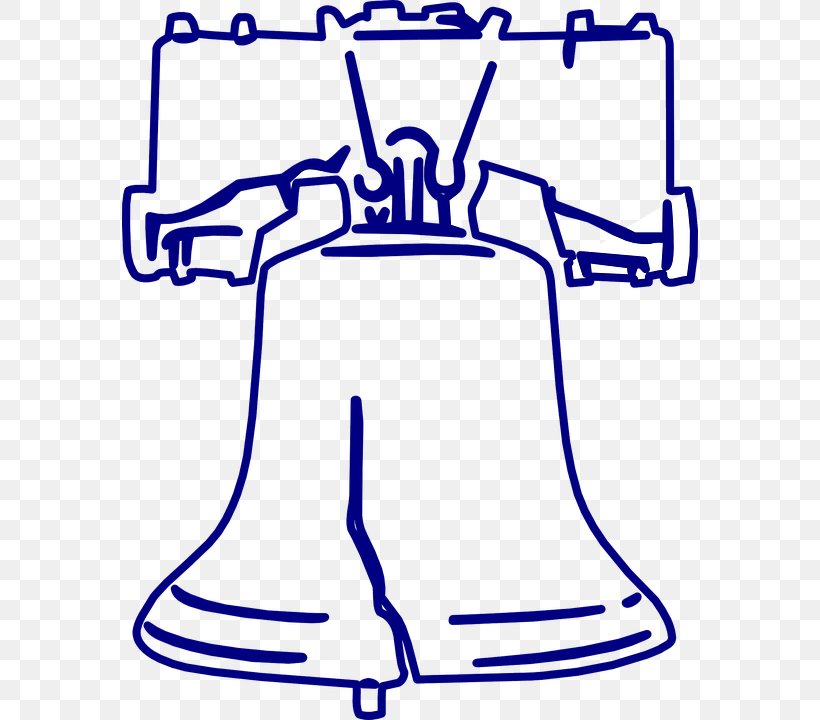 Liberty Bell Clip Art, PNG, 576x720px, Liberty Bell, Area, Bell, Black And White, Coloring Book Download Free
