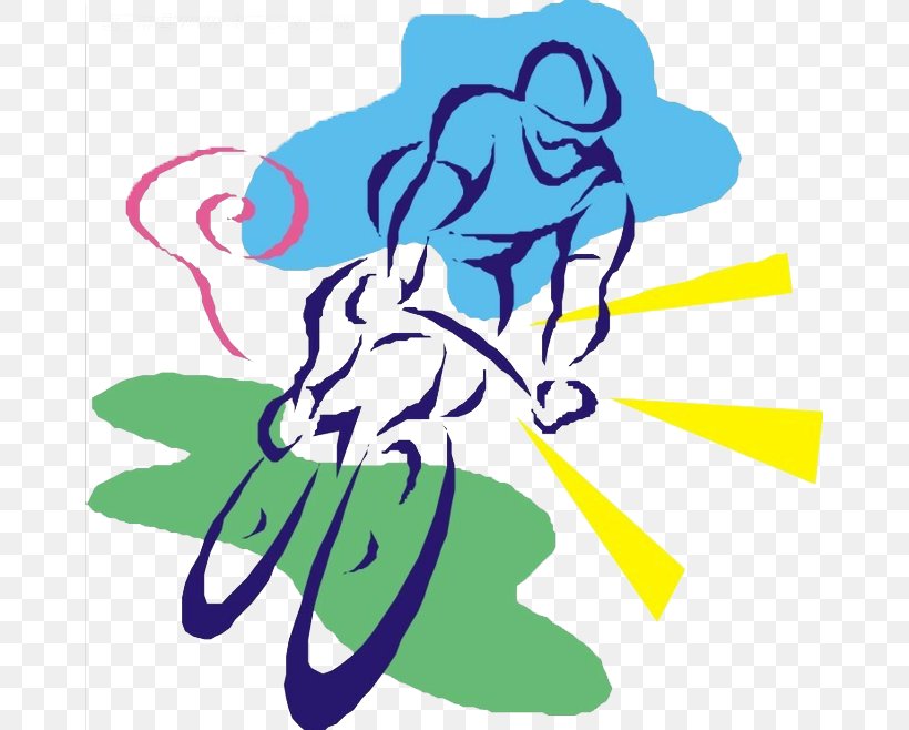 Racing Bicycle Mountain Bike Cycling Icon, PNG, 665x658px, Watercolor, Cartoon, Flower, Frame, Heart Download Free