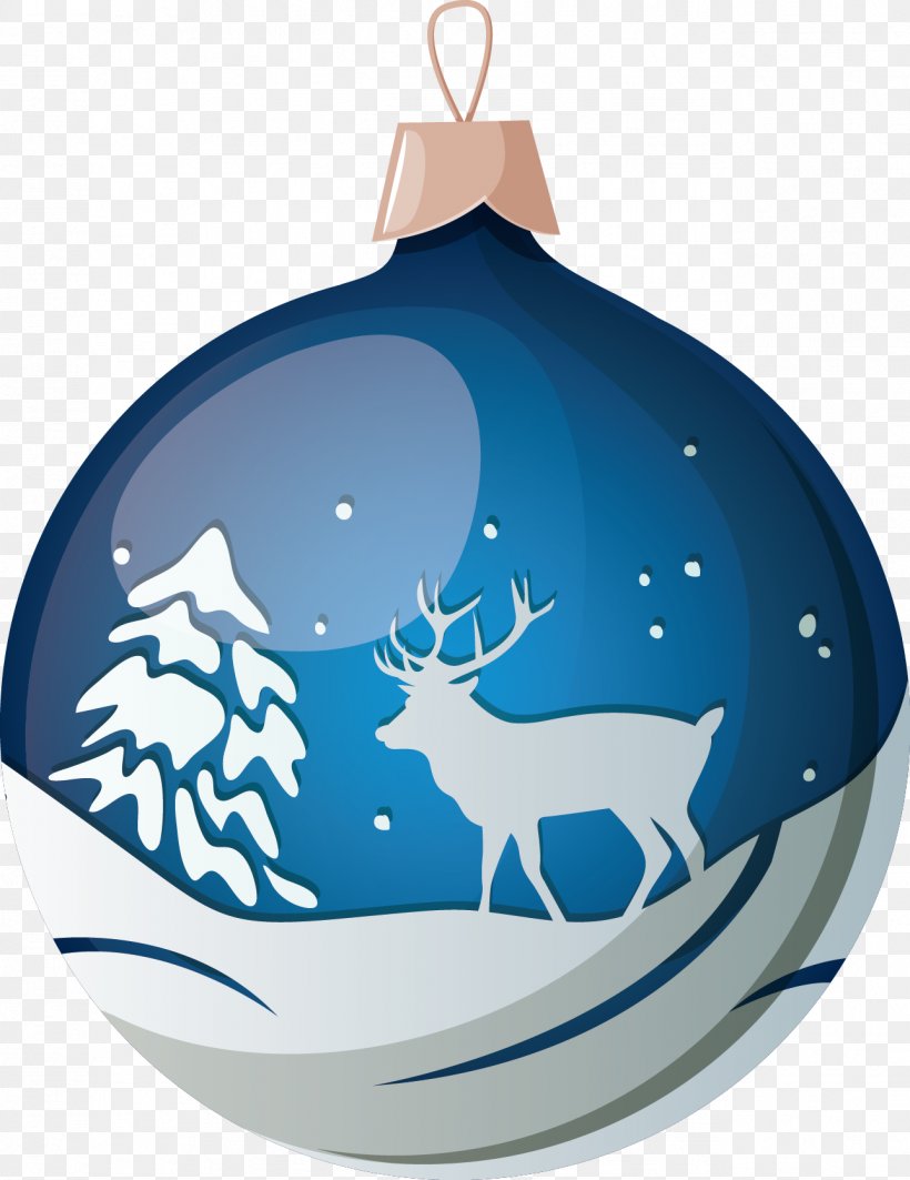 Reindeer Christmas Ornament, PNG, 1288x1671px, Reindeer, Antler, Ball, Blue, Bombka Download Free