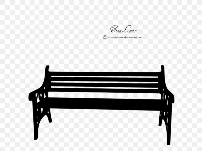 Bench Park Stool Chair, PNG, 1024x768px, Bench, Automotive Exterior, Black And White, Chair, Furniture Download Free
