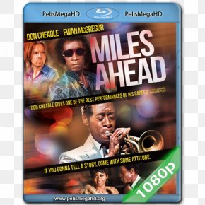 Miles Davis - Blu-ray Disc Miles Ahead Advertising Brand Product PNG