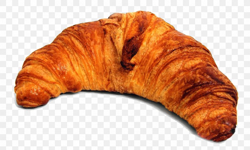 Croissant Breakfast Bread Puff Pastry, PNG, 850x510px, Croissant, Baked Goods, Bread, Breakfast, Brioche Download Free