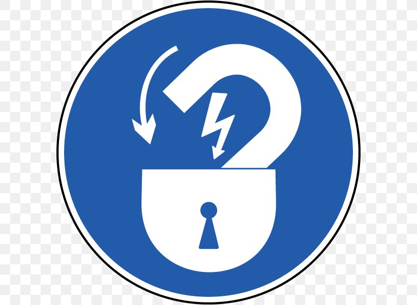 Lockout-tagout Electric Power Electricity Symbol Sign, PNG, 600x600px, Lockouttagout, Area, Blue, Brand, Circuit Diagram Download Free
