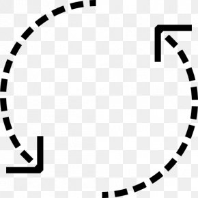 Dotted Arrow - Repiping Business Sport Golf PNG