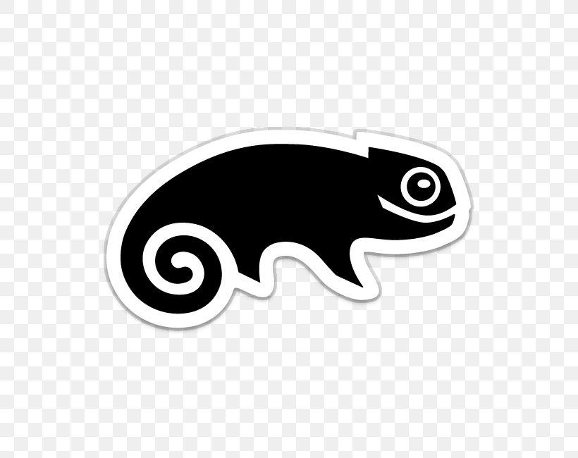 SUSE Linux Distributions OpenSUSE Logo, PNG, 650x650px, Suse Linux Distributions, Black, Black And White, Computer Software, Docker Download Free