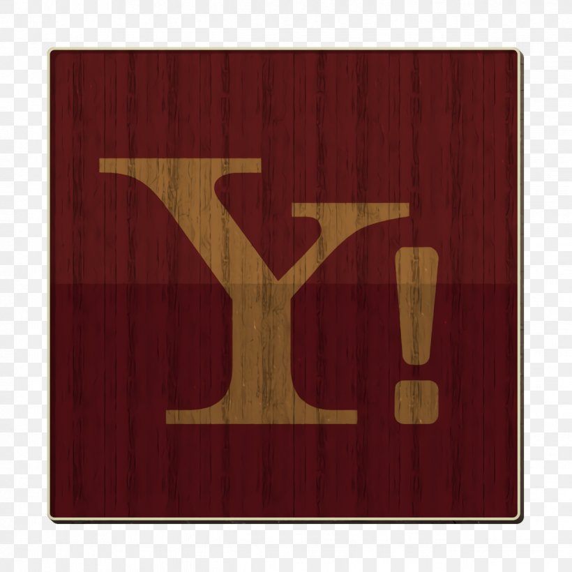 Yahoo Icon, PNG, 1238x1238px, Yahoo Icon, Brown, Maroon, Number, Rectangle Download Free