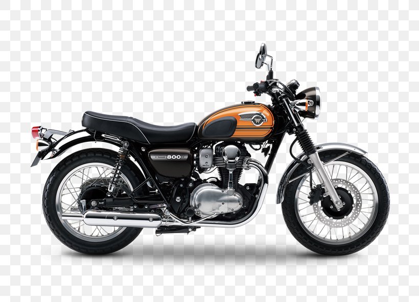 Car Kawasaki W800 Kawasaki Motorcycles Café Racer, PNG, 790x592px, Car, Aircooled Engine, Automotive Design, Automotive Exhaust, Automotive Exterior Download Free