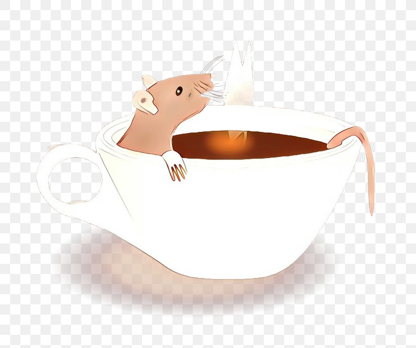 Coffee Cup, PNG, 800x686px, Cup, Coffee Cup, Drinkware, Rat, Serveware Download Free