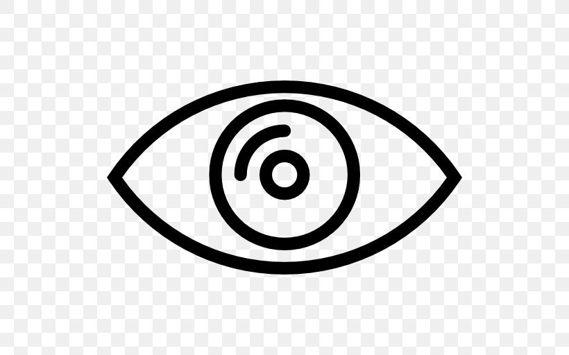 Eye Clip Art, PNG, 512x512px, Eye, Area, Black And White, Brand, Button Download Free
