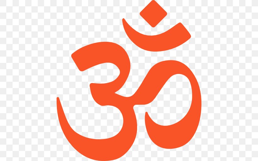 Ganesha Om Buddhism And Hinduism Symbol, PNG, 512x512px, Ganesha, Area, Brahman, Brand, Buddhism And Hinduism Download Free