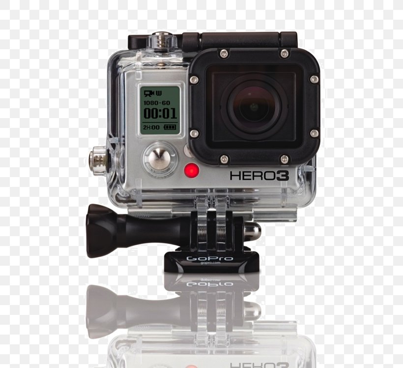 GoPro HERO3 Black Edition GoPro HERO3 Silver Edition Camera GoPro HERO3+ Silver Edition, PNG, 640x748px, 4k Resolution, Gopro Hero3 Black Edition, Camera, Camera Accessory, Camera Lens Download Free