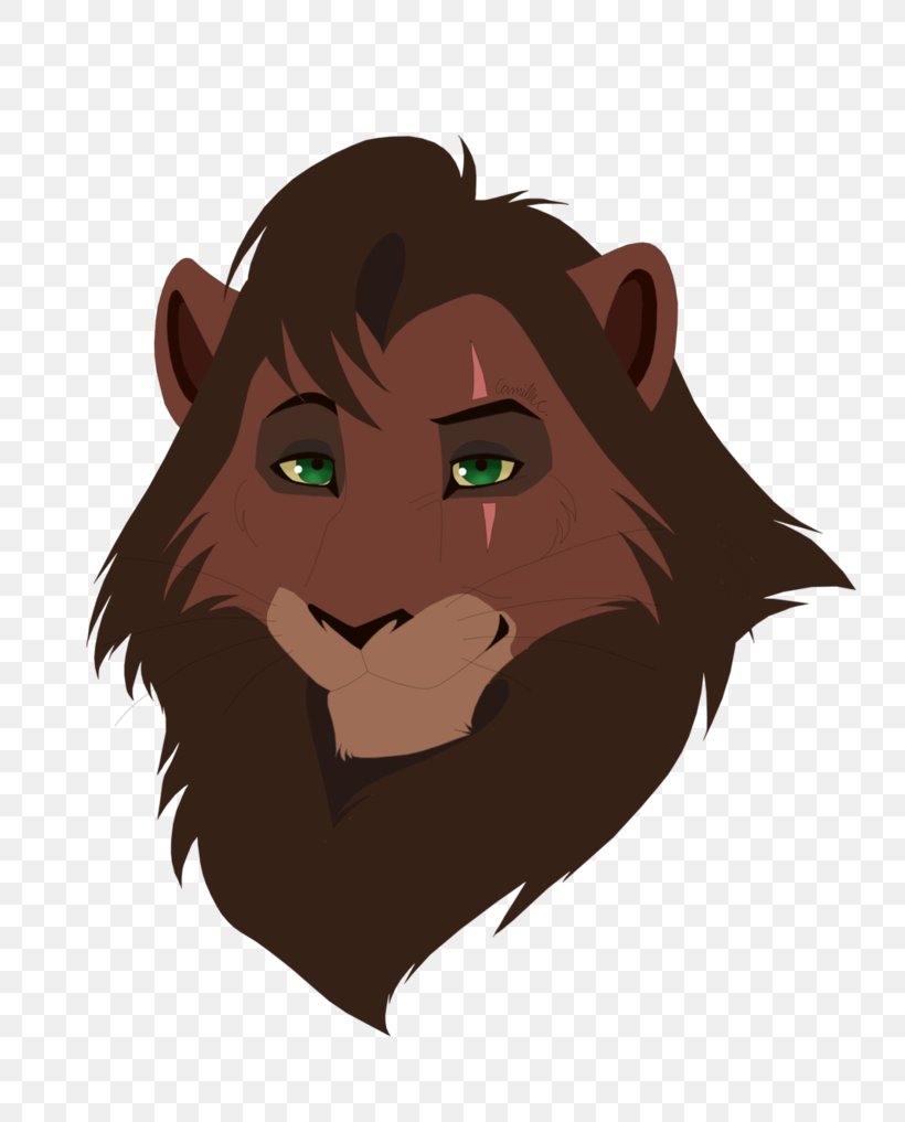 Lion Scar Zira Ahadi Mufasa, PNG, 786x1017px, Lion, Ahadi, Art, Bear, Big Cats Download Free