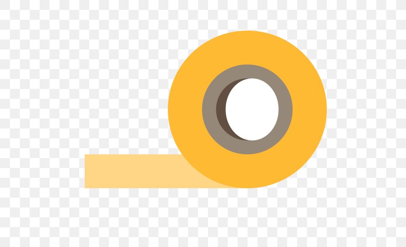 Logo Brand Circle Angle Font, PNG, 500x500px, Logo, Brand, Orange, Symbol, Yellow Download Free