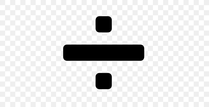 Obelus Division Mathematics Symbol, PNG, 420x420px, Obelus, Black, Division, Greaterthan Sign, Mathematical Notation Download Free