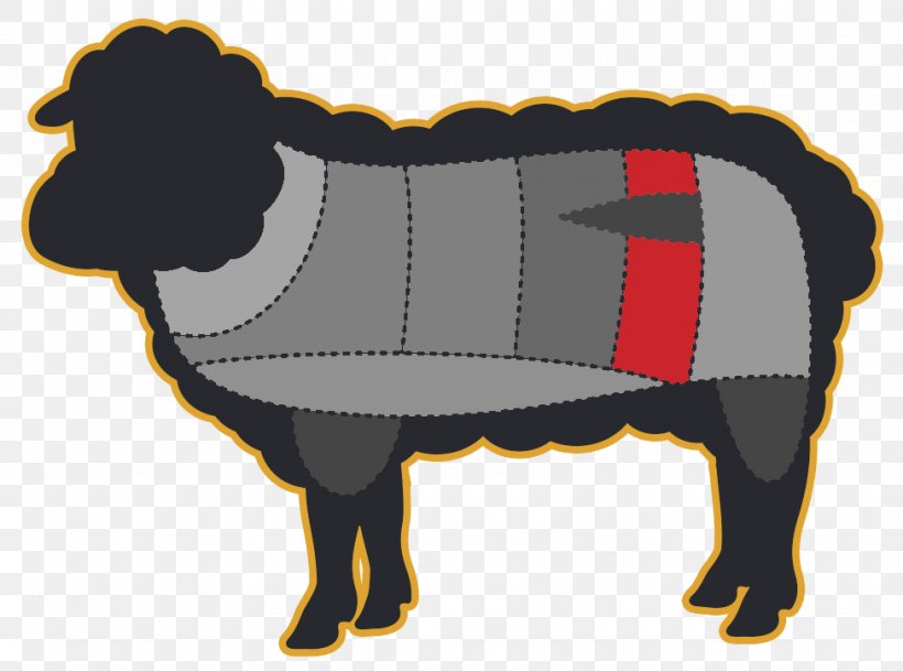Sheep Cattle Lamb And Mutton Ribs Goat, PNG, 975x725px, Sheep, Butcher, Carnivoran, Cattle, Cattle Like Mammal Download Free