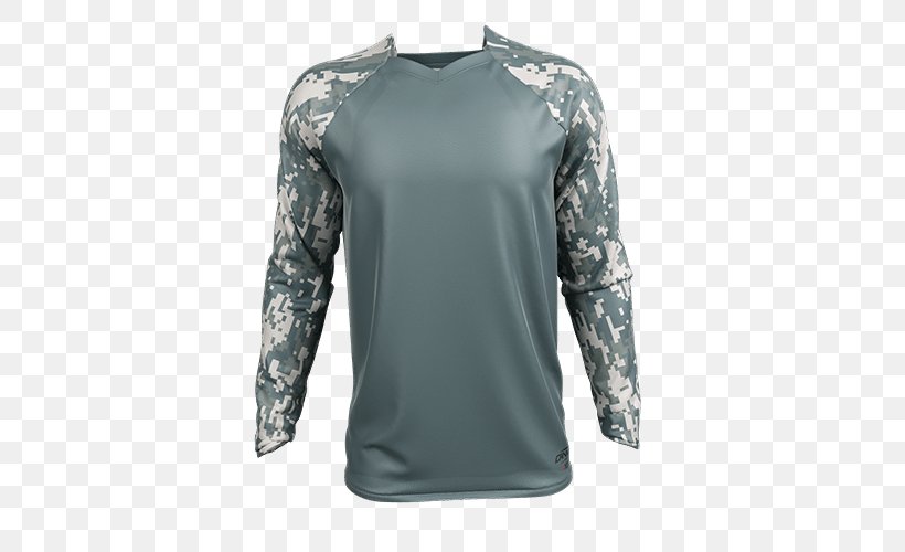 T-shirt Cycling Jersey Sleeve, PNG, 500x500px, Tshirt, Active Shirt, Camouflage, Clothing, Cut And Sew Download Free