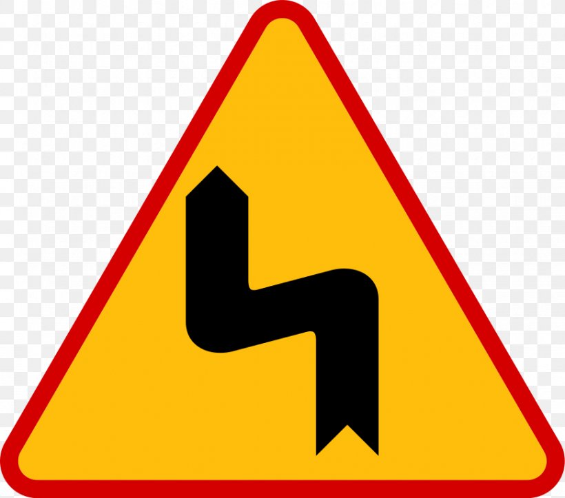 Traffic Sign Bildtafel Der Verkehrszeichen In Polen Warning Sign Znaki Ostrzegawcze W Polsce Mandatory Sign, PNG, 870x768px, Traffic Sign, Area, Bourbaki Dangerous Bend Symbol, Logo, Mandatory Sign Download Free