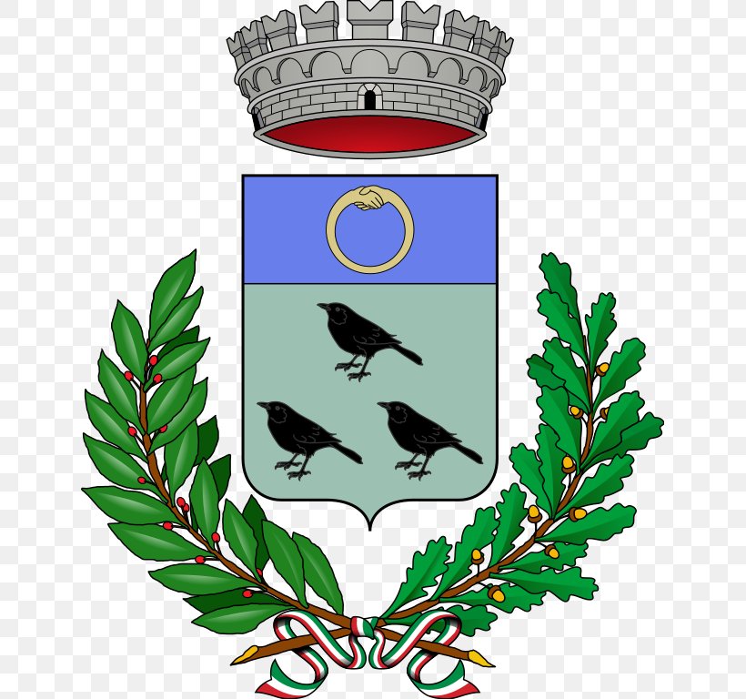 Albano Laziale Cossano Canavese Fiumicino Tigliole Coat Of Arms, PNG, 641x768px, Albano Laziale, Artwork, Beak, Blazon, Branch Download Free