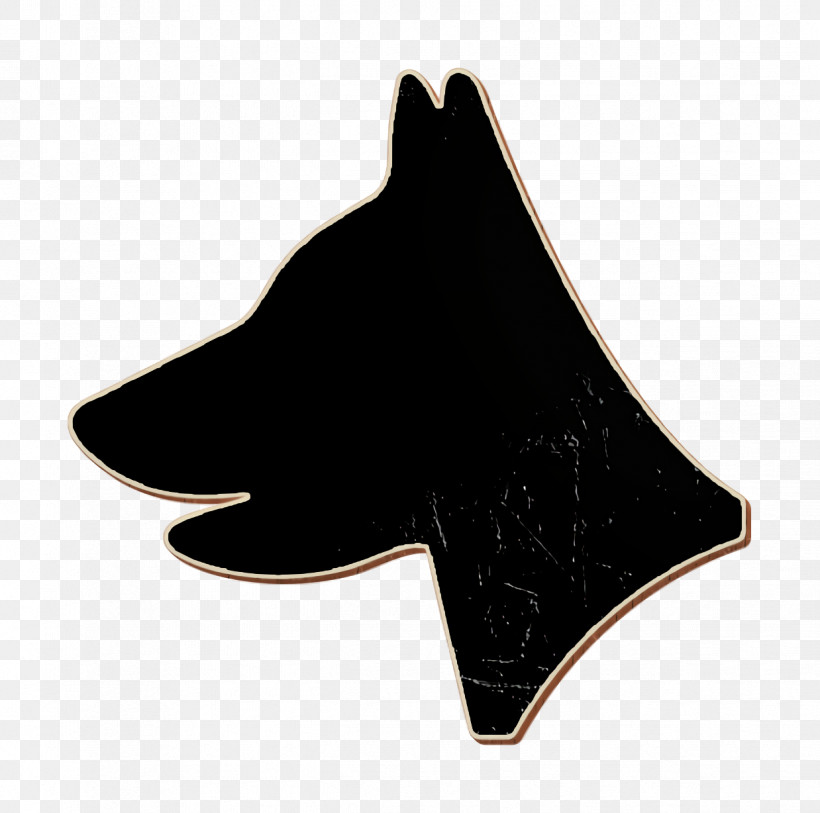 Dog Icon Animals Icon Safety Icons Icon, PNG, 1238x1228px, Dog Icon, Animals Icon, Black, Black And White, Dog Download Free