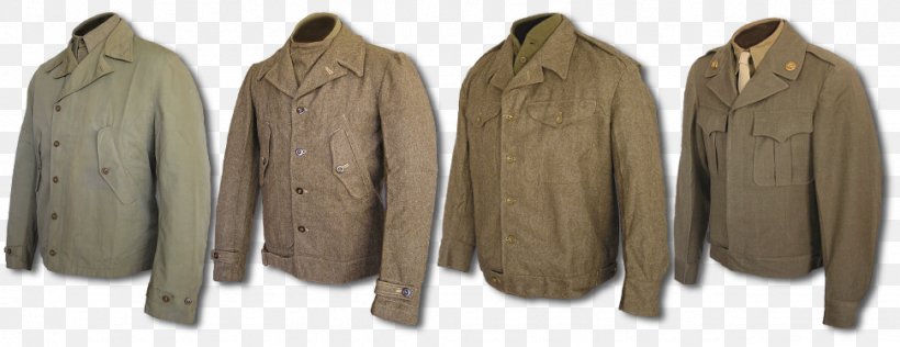 M-1965 Field Jacket Eisenhower Jacket Clothing Wool, PNG, 971x375px, Jacket, Blazer, Blouse, Clothes Hanger, Clothing Download Free