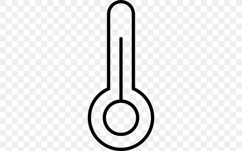 Temperature Symbol Degree Thermometer, PNG, 512x512px, Temperature, Area, Bathroom Accessory, Degree, Degree Symbol Download Free