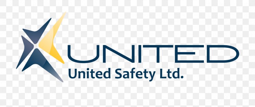 United Safety Industrial Safety System Industry Logo, PNG, 1280x540px, Safety, Airdrie, Area, Blue, Brand Download Free