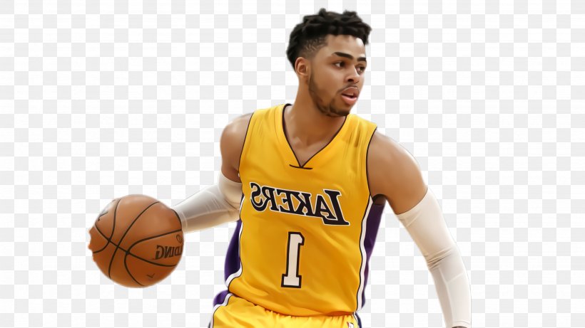 Basketball Cartoon, PNG, 2668x1500px, D Angelo Russell, Arm, Ball, Ball Game, Basketball Download Free