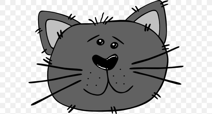 Cat Kitten Cartoon Clip Art, PNG, 600x443px, Watercolor, Cartoon, Flower, Frame, Heart Download Free