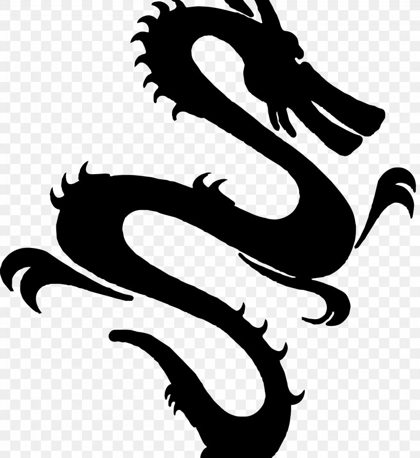 China Chinese Dragon Clip Art, PNG, 2201x2400px, China, Artwork, Black And White, Chinese Dragon, Document Download Free