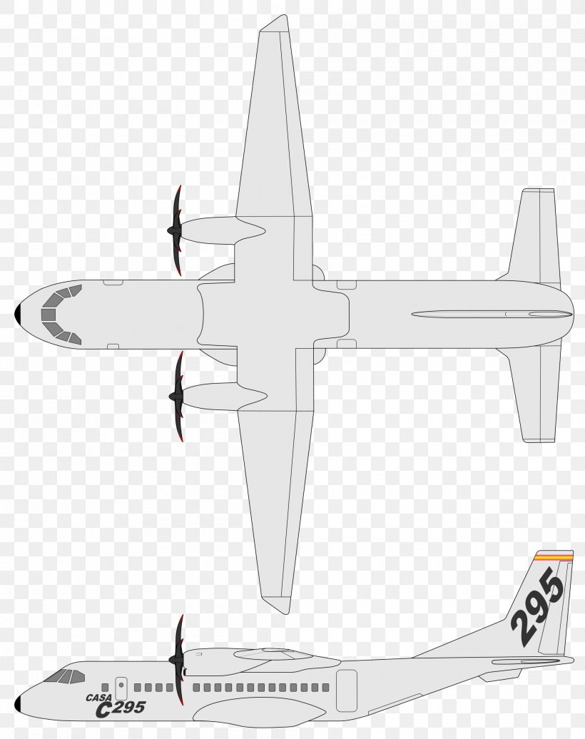 EADS CASA C-295 CASA/IPTN CN-235 Aircraft CASA C-295 Persuader CASA C-295 AEW, PNG, 2000x2528px, Eads Casa C295, Aerospace Engineering, Air Racing, Airborne Early Warning, Airbus Group Se Download Free