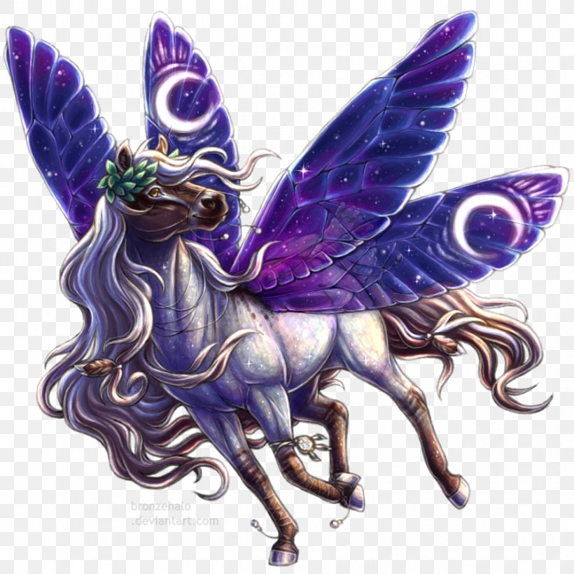 Horse Pegasus Legendary Creature Vector Graphics Unicorn, PNG, 894x894px, Horse, Art, Character, Deviantart, Fairy Download Free
