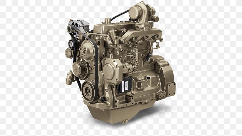 John Deere Diesel Engine Diesel Fuel Tractor, PNG, 642x462px, John Deere, Agricultural Machinery, Auto Part, Automotive Engine Part, Backhoe Download Free