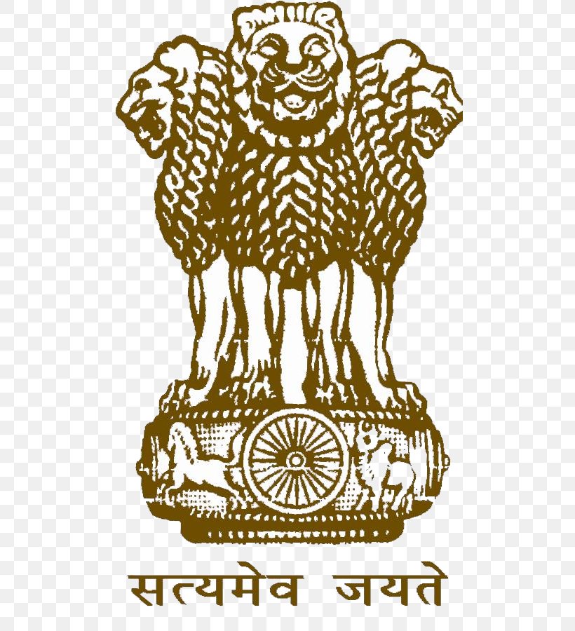 Lion Capital Of Ashoka Sarnath Pillars Of Ashoka State Emblem Of India Satyameva Jayate, PNG, 501x900px, Lion Capital Of Ashoka, Art, Ashoka, Ashoka Chakra, Black And White Download Free
