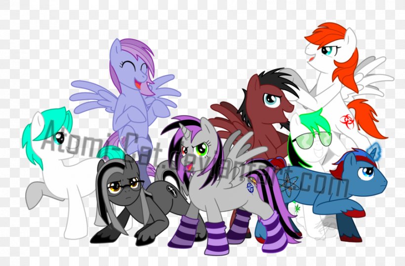 Pony Horse Cat Equestrian, PNG, 900x592px, Pony, Art, Cartoon, Cat, Christmas Download Free