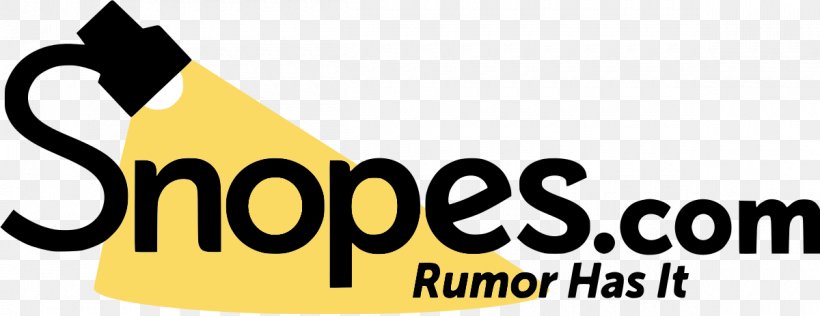 Snopes.com Fact Checker Truth Fake News, PNG, 1200x463px, Snopescom, Area, Babylon Bee, Brand, Debunker Download Free