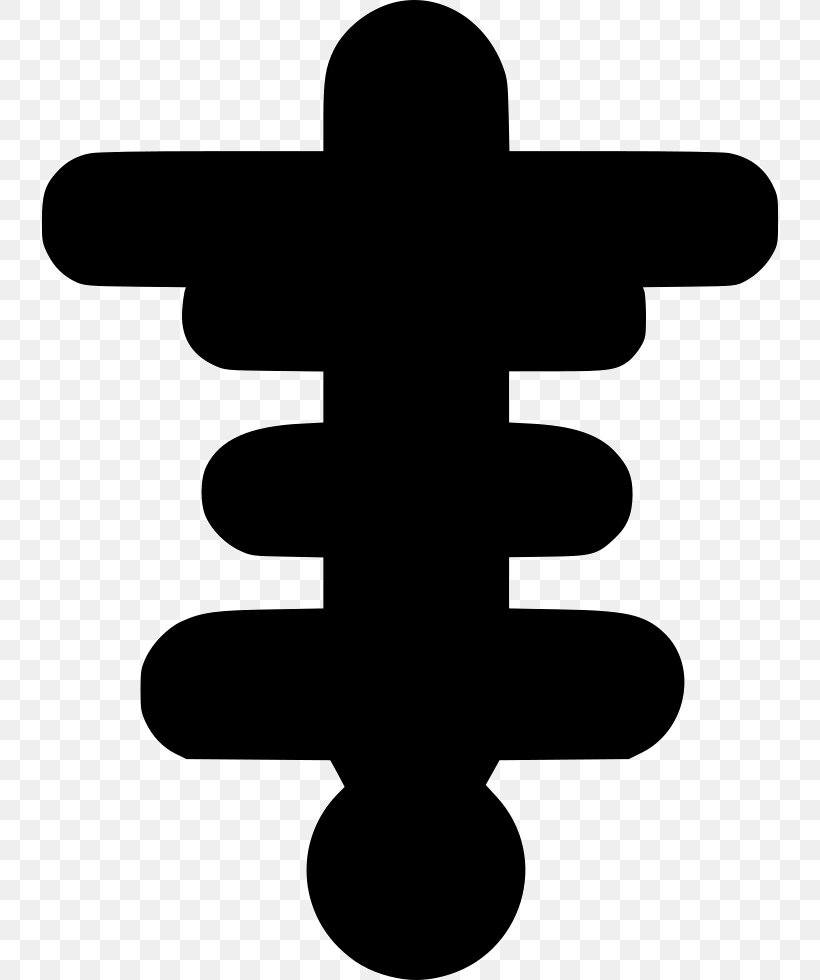 Symbol Physical Strength Sign Clip Art, PNG, 738x980px, Symbol, Black And White, Cross, Exercise, Force Download Free