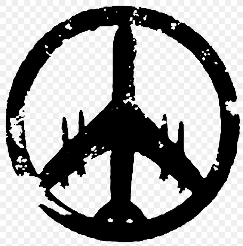 T-shirt Peace Symbols Iron-on Stock Photography, PNG, 995x1005px, Tshirt, Black And White, Clothing, Clothing Sizes, Color Download Free