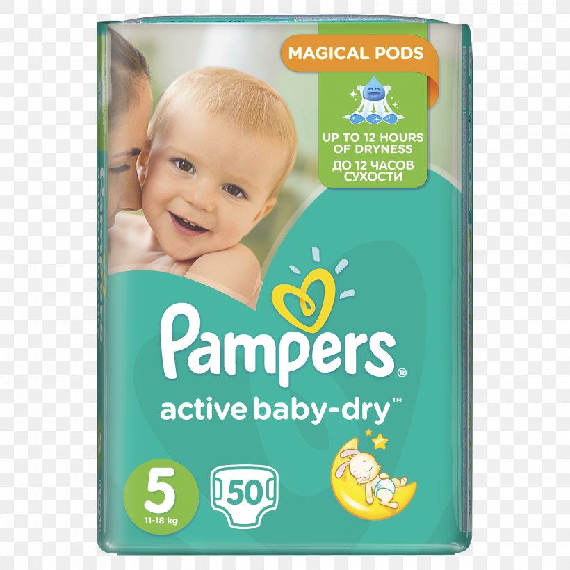Diaper Pampers Infant Huggies Child, PNG, 2000x2000px, Diaper, Brand, Child, Green, Huggies Download Free