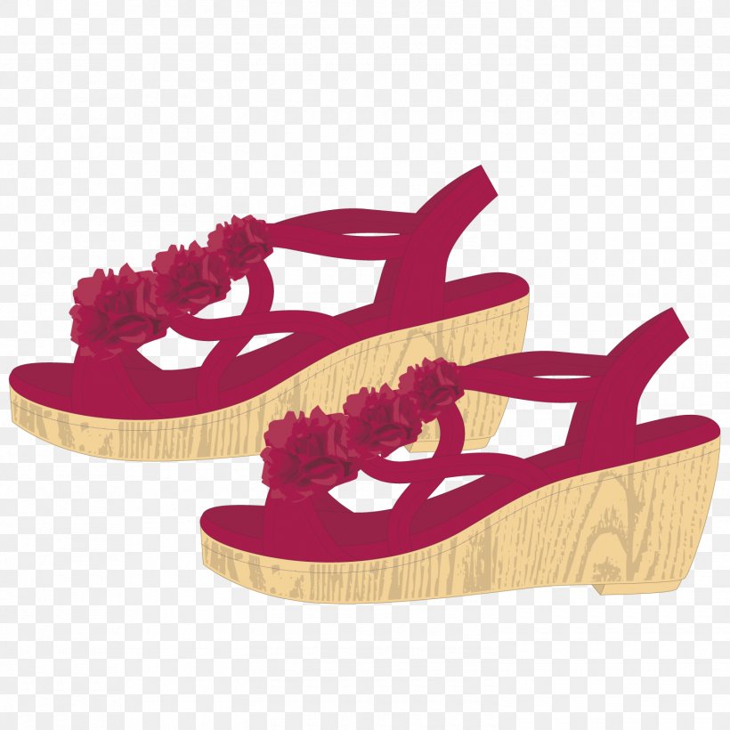 Flip-flops Sandal Shoe Leather, PNG, 1500x1501px, Flipflops, Designer, Element, Flip Flops, Footwear Download Free