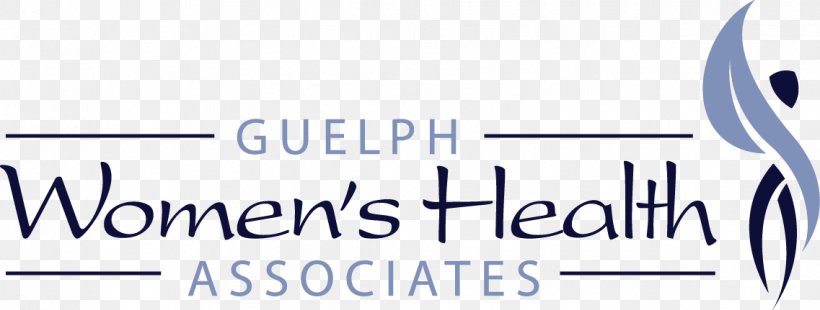 Guelph Women's Health Associates Logo Brand Organization Product, PNG, 1137x431px, Logo, Area, Blue, Brand, Guelph Download Free