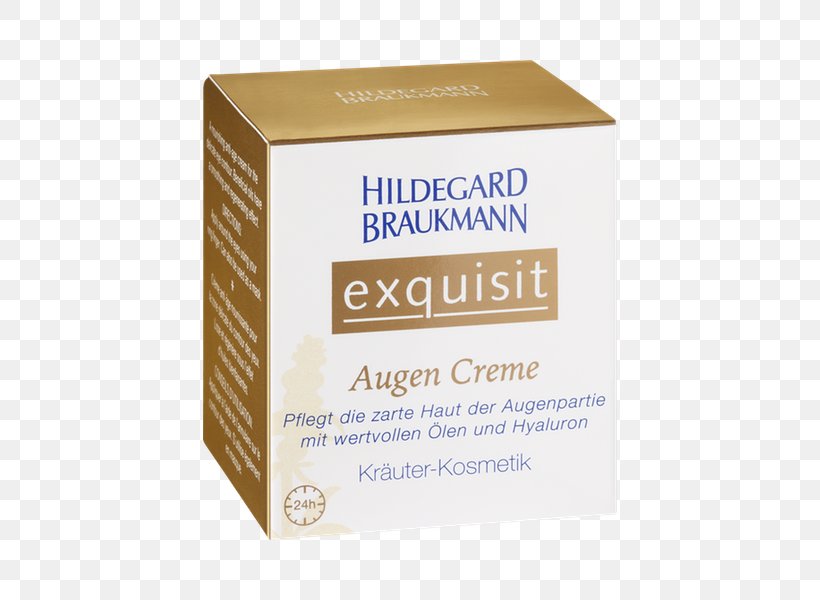 Hildegard Braukmann Exquisit Collagen Creme Lip Balm Cream Amazon.com Eye, PNG, 600x600px, Lip Balm, Amazoncom, Balsam, Cosmetics, Cream Download Free