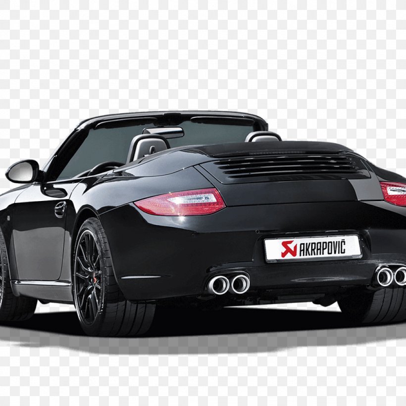 Porsche 911 GT3 Car Exhaust System Porsche Macan, PNG, 1024x1024px, Porsche, Automotive Design, Automotive Exterior, Brand, Bumper Download Free