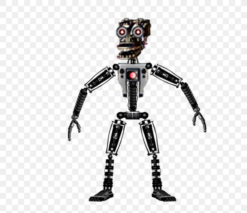 Robot The Joy Of Creation: Reborn Action & Toy Figures Figurine, PNG, 598x707px, Robot, Action Figure, Action Toy Figures, Deviantart, Figurine Download Free