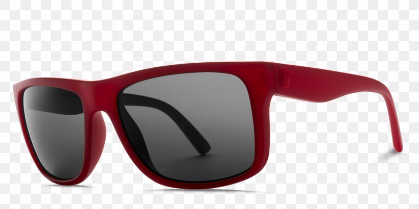 Sunglasses Electric Visual Evolution, LLC Electric Knoxville Red Blue, PNG, 1000x500px, Sunglasses, Black, Blue, Clothing, Clothing Accessories Download Free