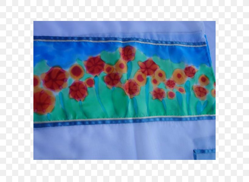 Textile Tallit Shawl Silk Jewish Prayer, PNG, 600x600px, Textile, Blue, Color, Cotton, Flower Download Free