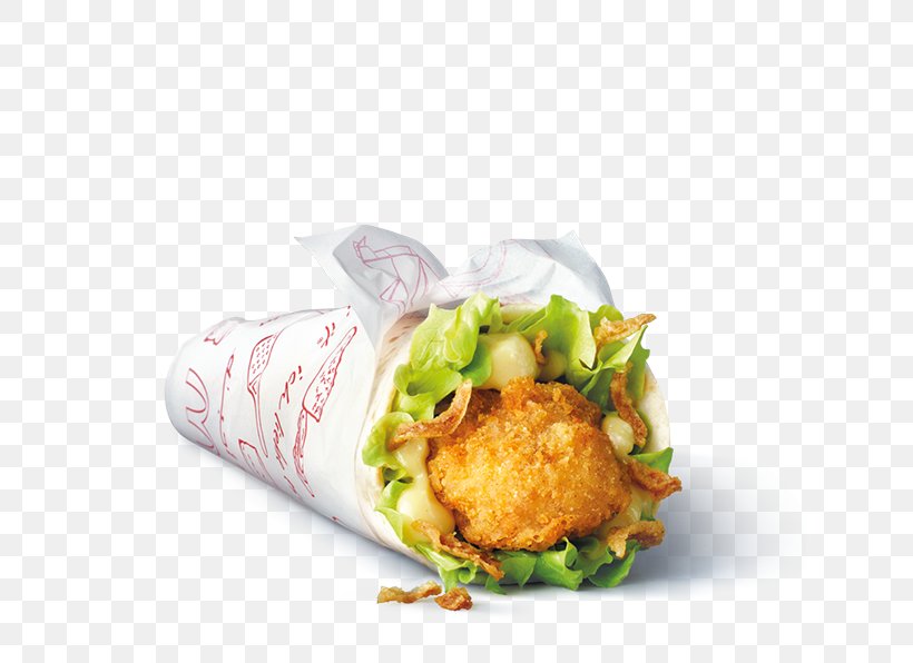 Wrap Chicken Nugget McDonald's Chicken McNuggets Fast Food, PNG, 800x596px, Wrap, Appetizer, Calorie, Chicken Meat, Chicken Nugget Download Free