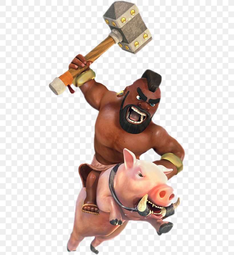 Clash Of Clans Clash Royale T-shirt Pig Image, PNG, 480x891px, Clash Of Clans, Boom Beach, Clash Royale, Clasharama, Figurine Download Free