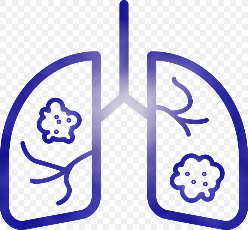 Electric Blue Symbol, PNG, 3000x2782px, Corona Virus Disease, Electric Blue, Lungs, Paint, Symbol Download Free