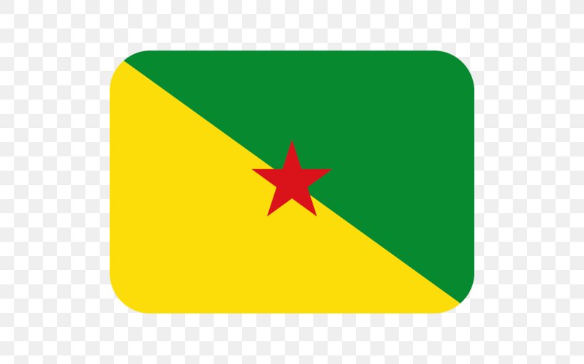 Flag Of French Guiana The Guianas Emoji Flag Of French Guiana, PNG, 512x512px, French Guiana, Area, Emoji, Emojipedia, Flag Download Free